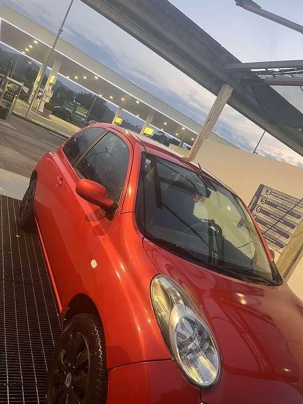 Usata Nissan Micra SE 75 CV (55 kW) 2008 Berlina