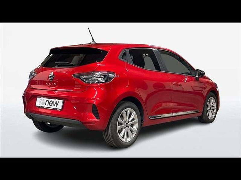 Usata Renault Clio V Evolution 101 CV (74 kW) 2025 Rosso Berlina