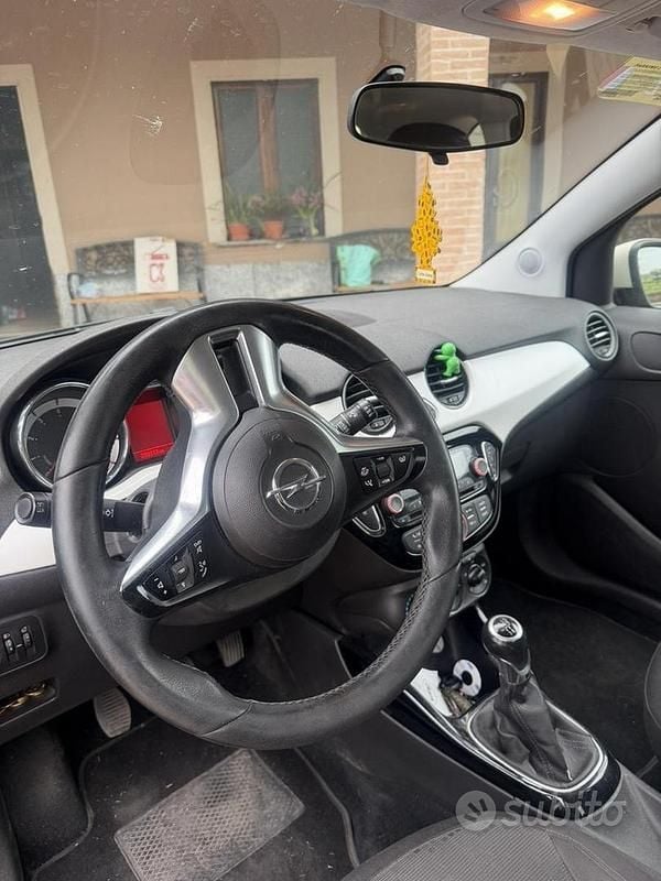 Occasion Opel Adam 87 ch (63 kW) 2017 Citadine