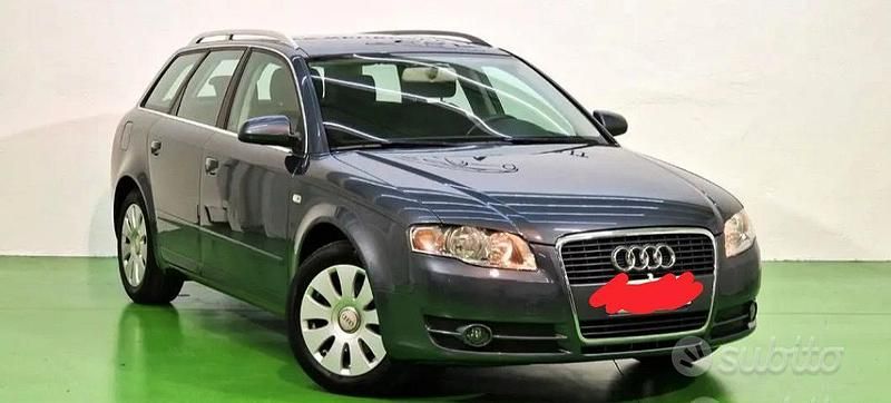 Grigio Usata 2006 Audi A4 Sport Station wagon | 2500 € - Immagine 1/1