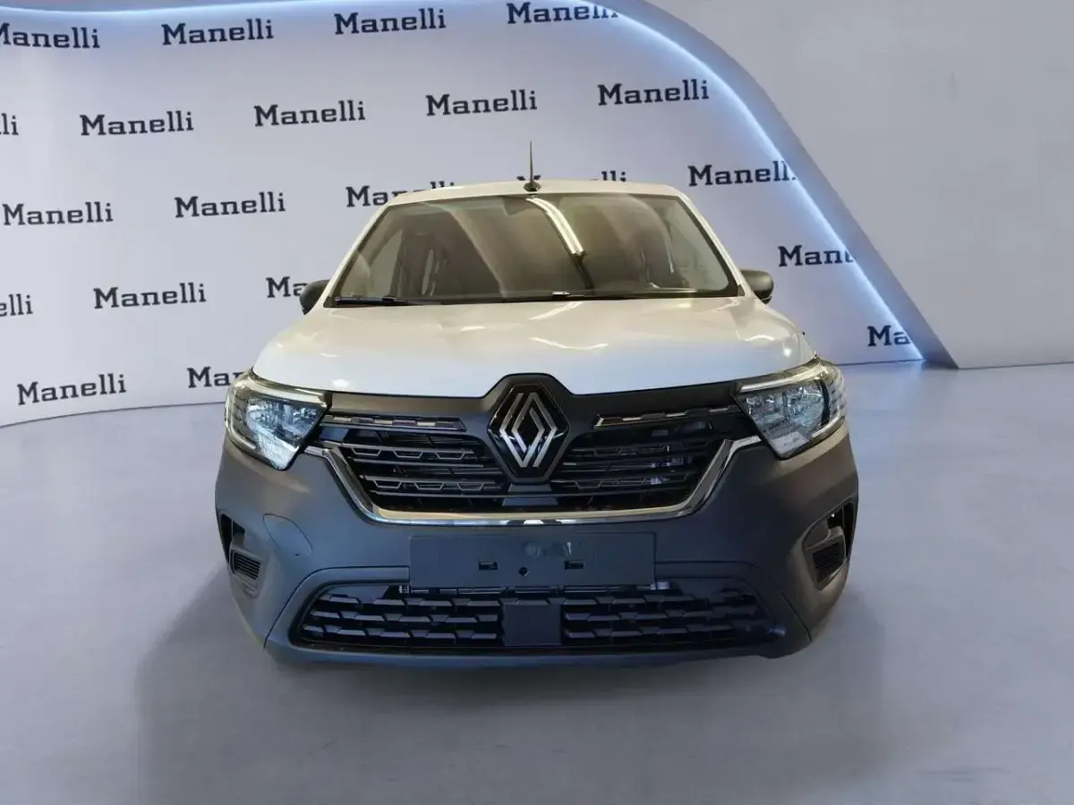 Nuova Renault Kangoo 116 CV (85 kW) 2026 Bianco Monovolume