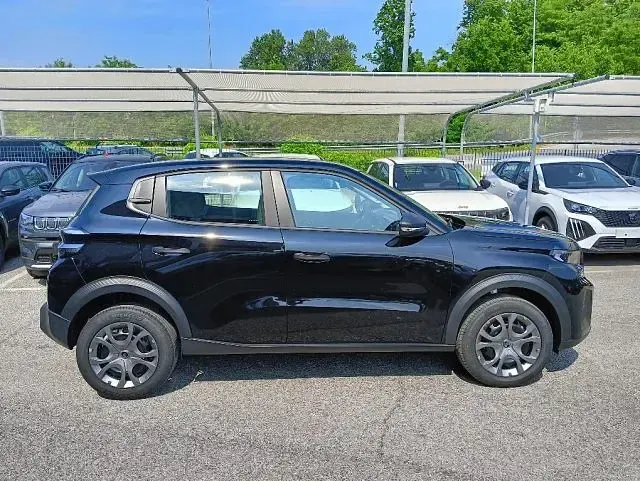 Nuova Citroën C3 101 CV (74 kW) 2025 Nero perla metallizzato SUV