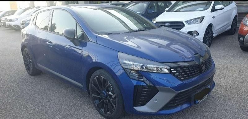 Usata Renault Clio V Esprit Alpine 91 CV (66 kW) 2023 Blu/azzurro Berlina