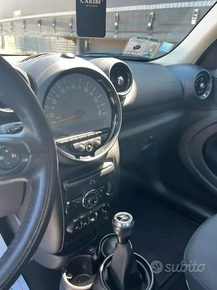 Usata Mini Cooper D Countryman 2015 SUV