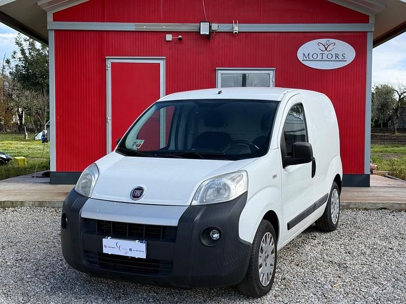 Usata Fiat Fiorino 95 CV (69 kW) 2017 Bianco Monovolume