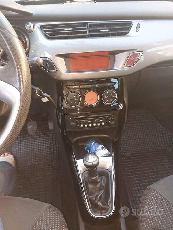 Usata Citroën C3 2010 Blu Berlina