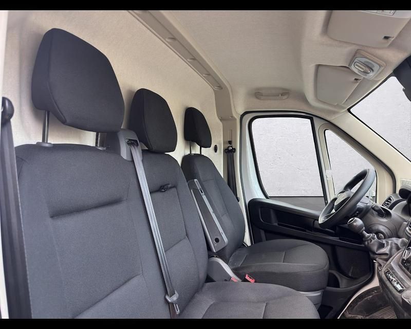 Usata Fiat Ducato 180 CV (132 kW) 2024 Bianco Furgone