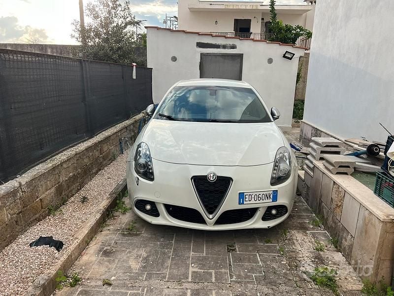 Usata Alfa Romeo Giulietta 120 CV (88 kW) 2010 Utilitaria