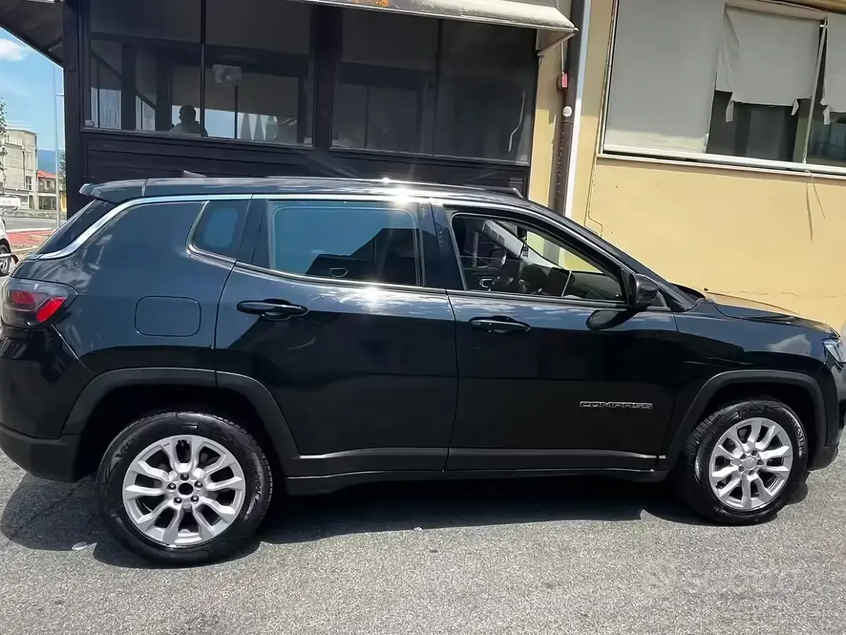 Usata Jeep Compass 131 CV (96 kW) 2021 SUV