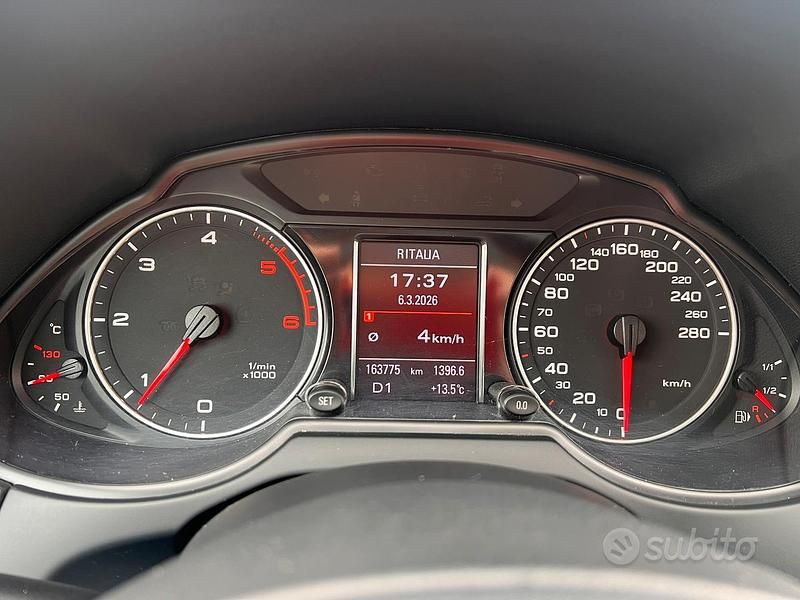 Usata Audi Q5 Ambiente 170 CV (125 kW) 2011 SUV