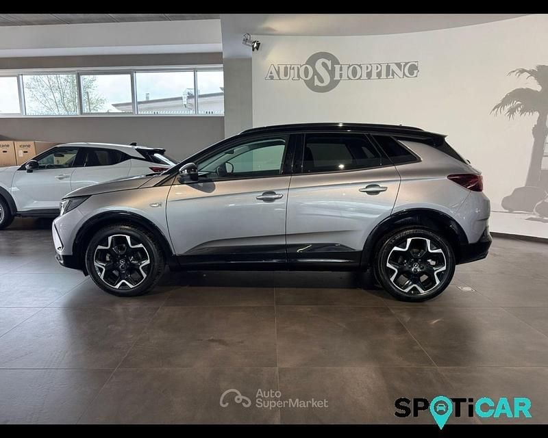 Usata Opel Grandland X 131 CV (96 kW) 2024 Grigio SUV