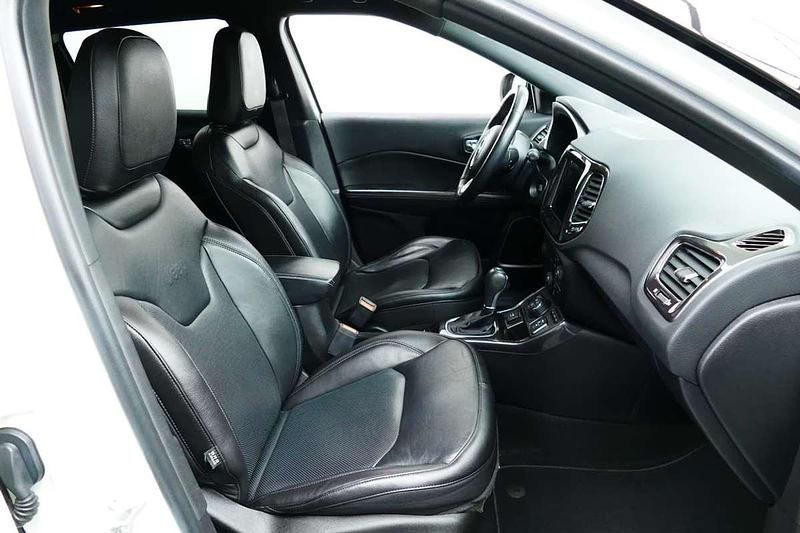 Usata Jeep Compass 179 CV (131 kW) 2020 Bianco SUV