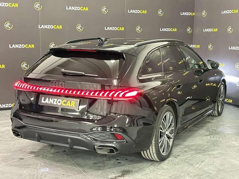 Nuova Audi A5 S-Line 204 CV (150 kW) 2025 Nero Coupé