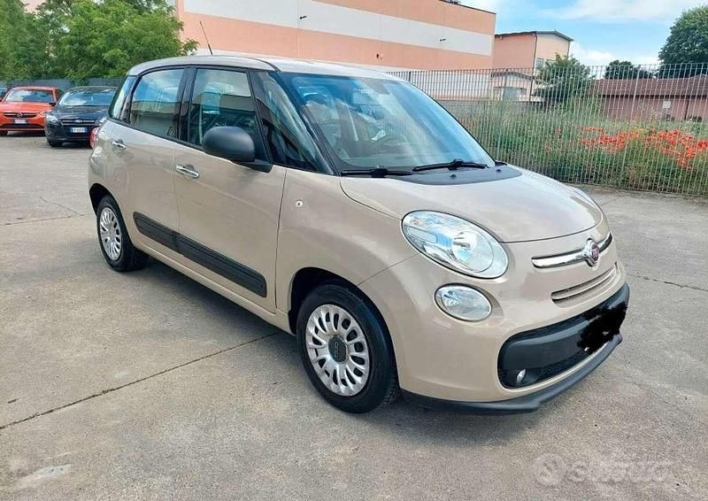 Usata Fiat 500L Lounge 116 CV (85 kW) 2013 Monovolume