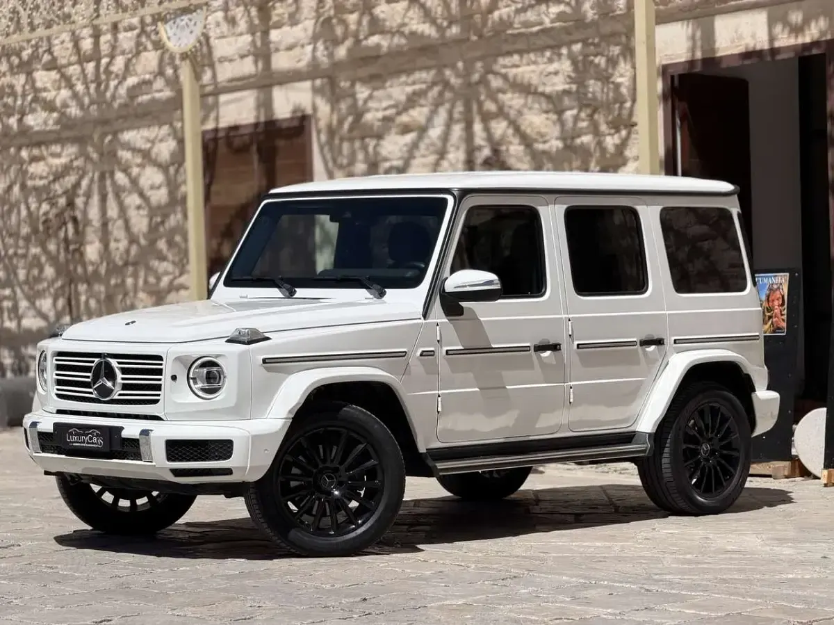Usata Mercedes G350 Premium 286 CV (210 kW) 2019 Other SUV