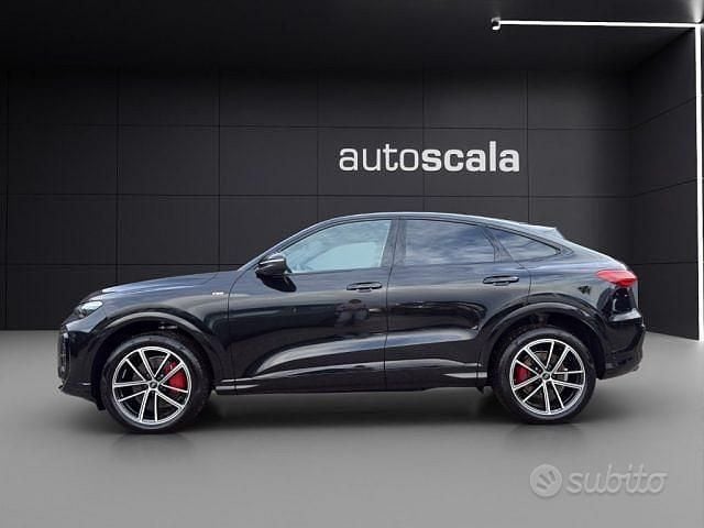 Nuova Audi Q5 Ambiente 204 CV (150 kW) 2025 Nero SUV