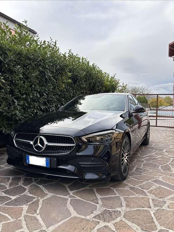 Usata Mercedes C220 200 CV (147 kW) 2022 Berlina