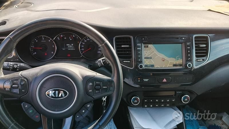 Usata Kia Carens 115 CV (84 kW) 2016 Monovolume