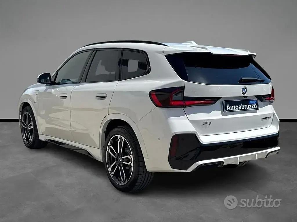 Occasion BMW X1 M Sport 245 PK (180 kW) 2025 Wit SUV