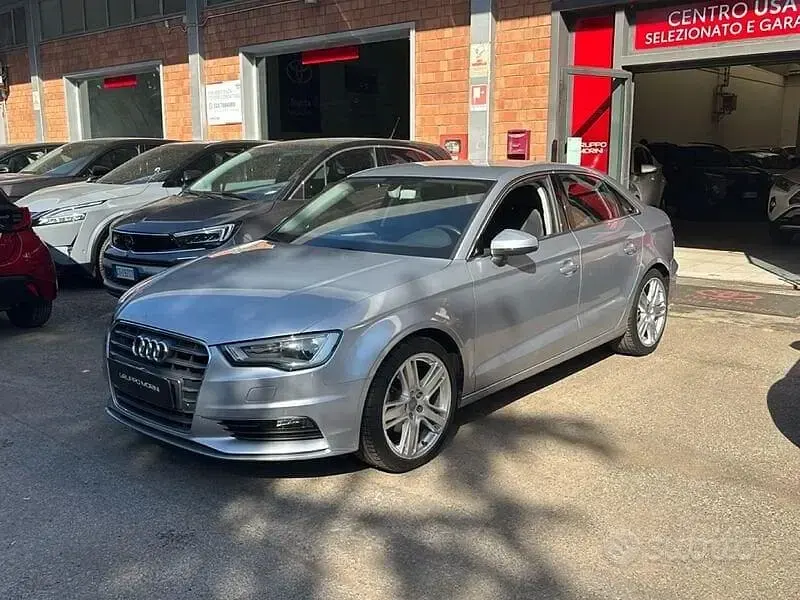 Usata Audi A3 Ambition 150 CV (110 kW) 2016 Other Berlina