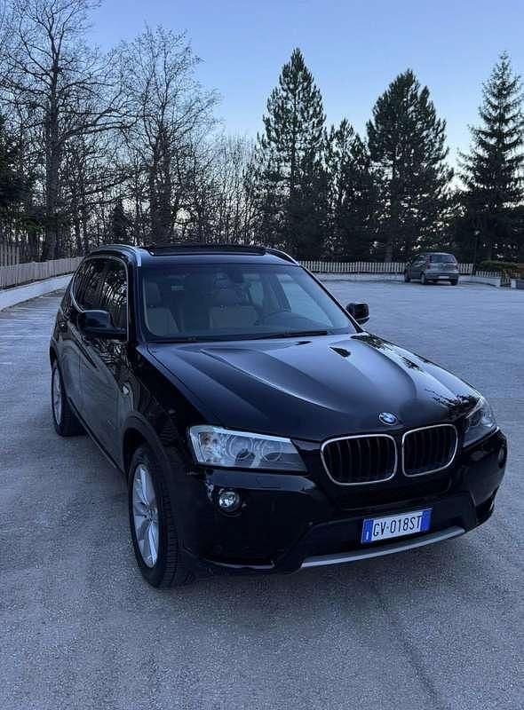 Usata BMW X3 Comfort Edition 258 CV (189 kW) 2013 SUV