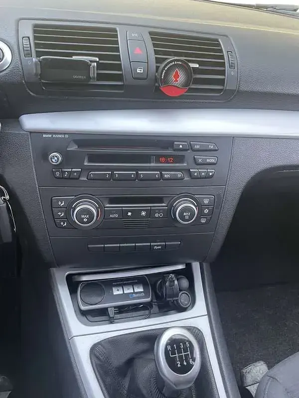 Usata BMW 118 143 CV (105 kW) 2007 Utilitaria