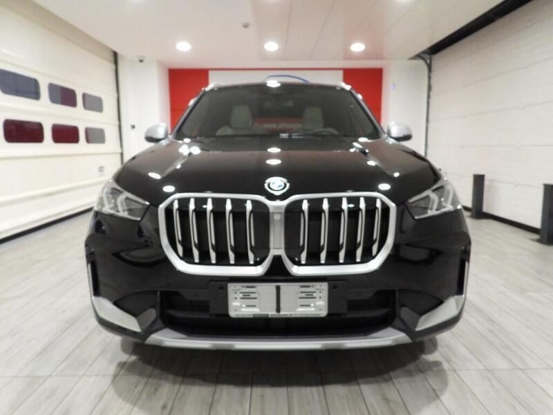 Usata BMW X1 Performance 135 CV (99 kW) 2022 Nero SUV
