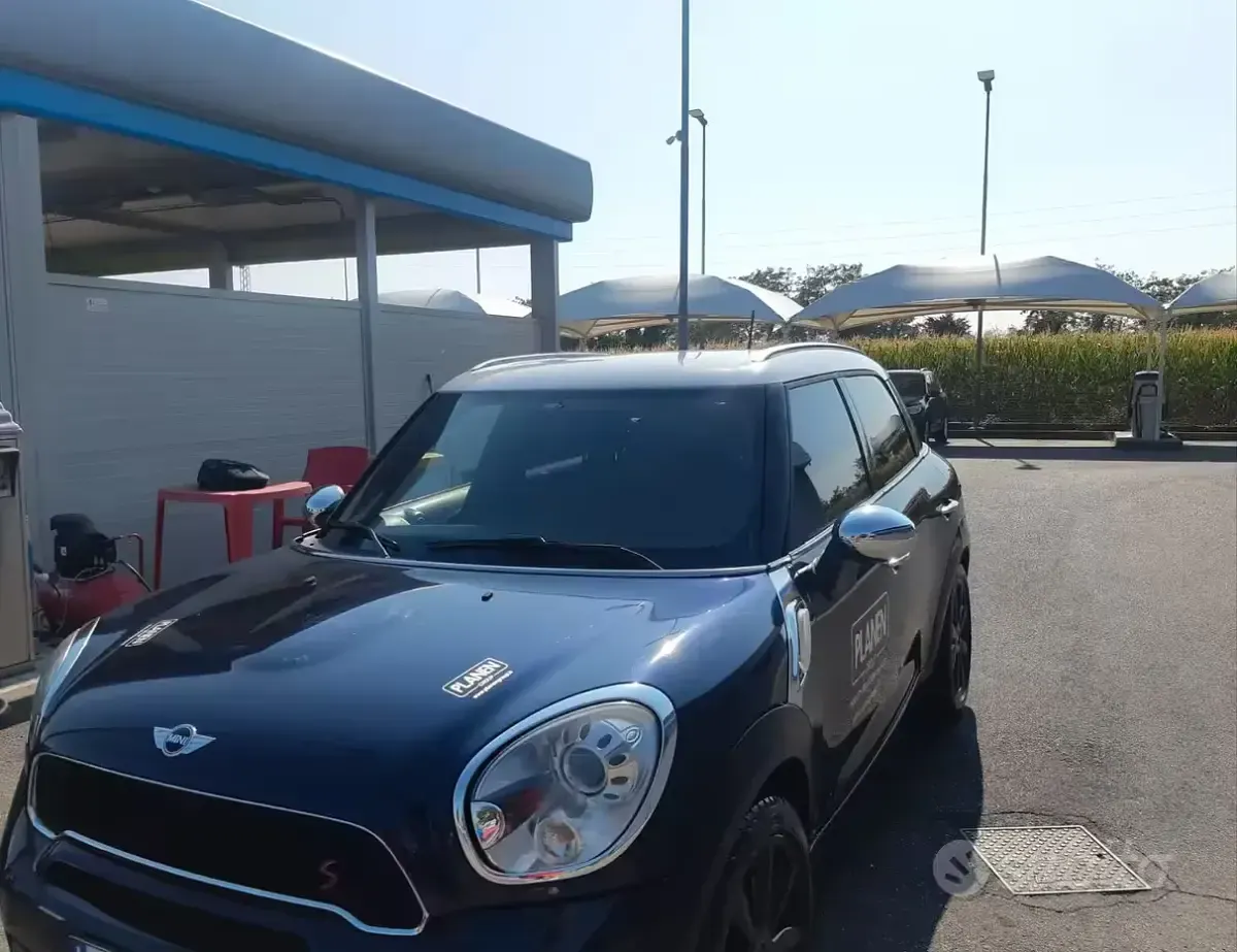 Usata Mini Cooper SD Countryman 2011 SUV