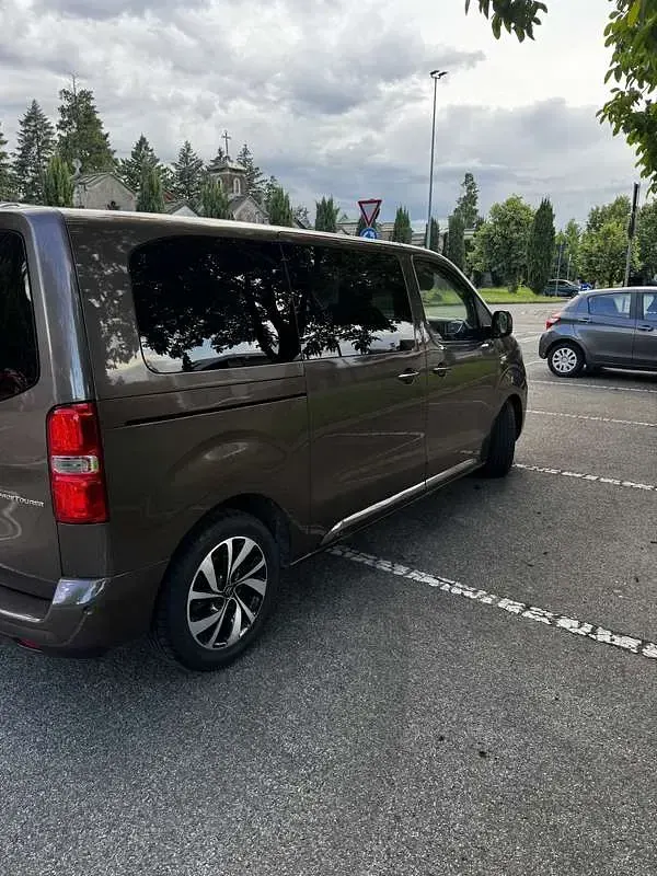 Usata Citroën Spacetourer Shine 177 CV (130 kW) 2017 Monovolume