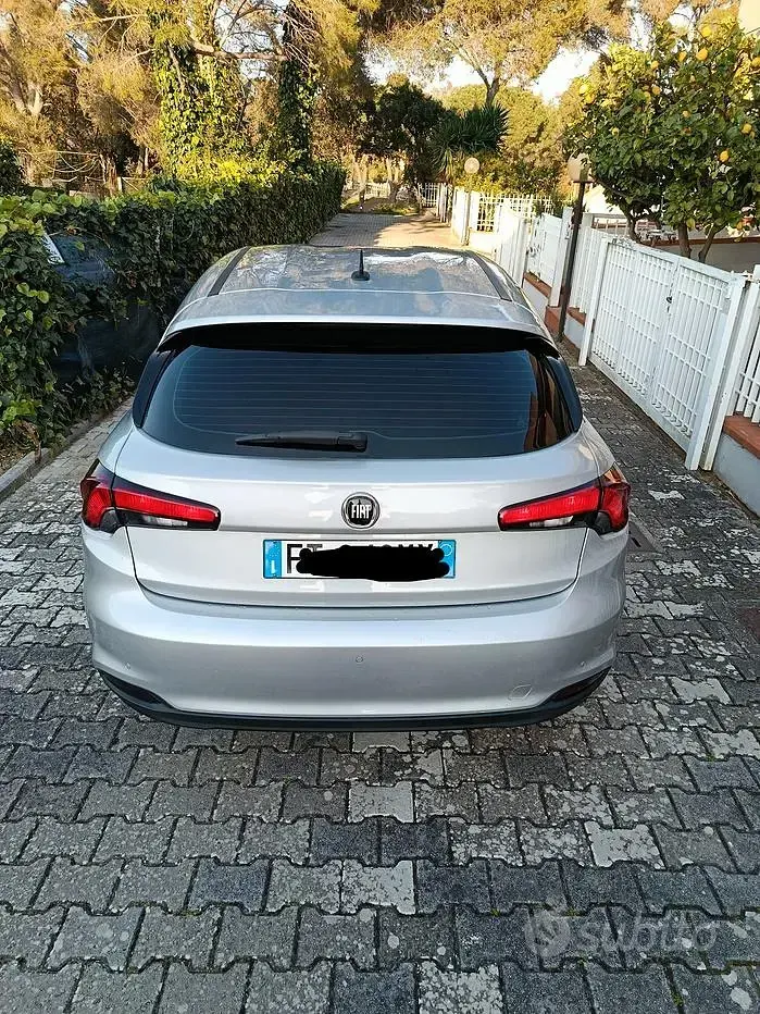 Usata Fiat Tipo S 120 CV (88 kW) 2018 Berlina