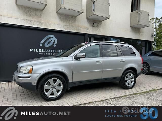 Usata Volvo XC90 Summum 185 CV (136 kW) 2009 Argento SUV