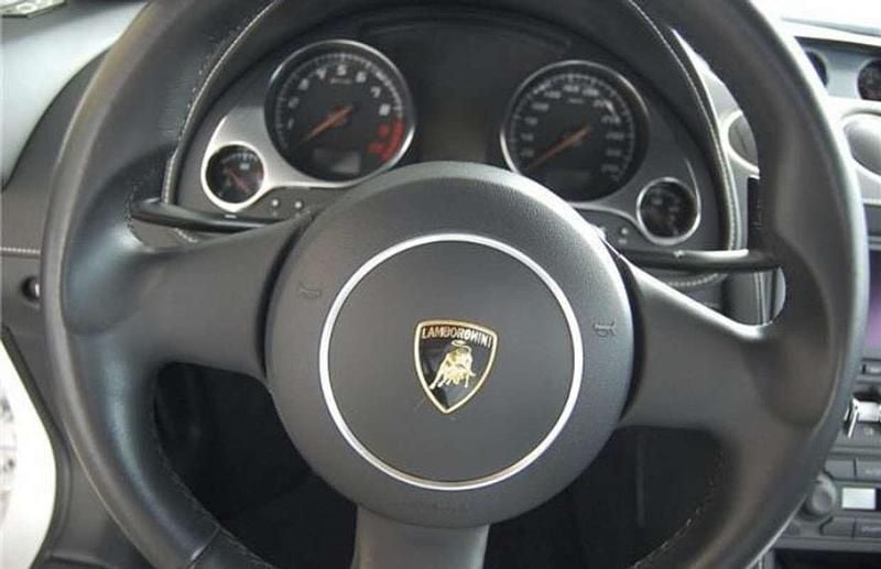 Usata Lamborghini Gallardo 560 CV (411 kW) 2013 Bianco Coupé