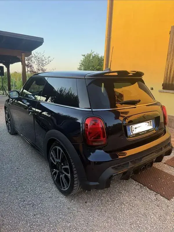 Usata Mini John Cooper Works 178 CV (130 kW) 2021 Utilitaria