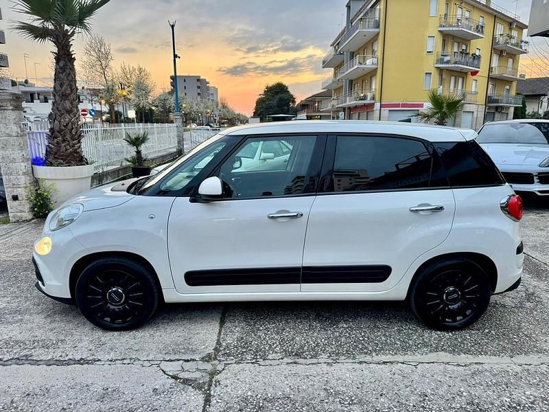 Usata Fiat 500L 95 CV (69 kW) 2020 Bianco Monovolume