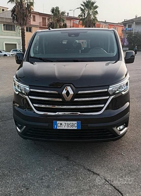 Usata 2023 Renault Trafic Monovolume | 29.900 € (Molto cara) - Immagine 1/4