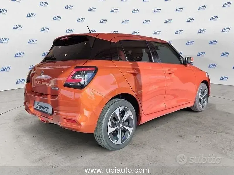 Ny Suzuki Swift 2026 Hatchback