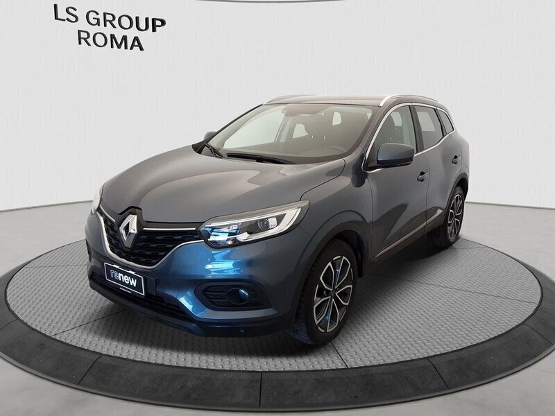 Usato 2020 Renault Kadjar 1.5 Diesel 116 CV (16.790 €)