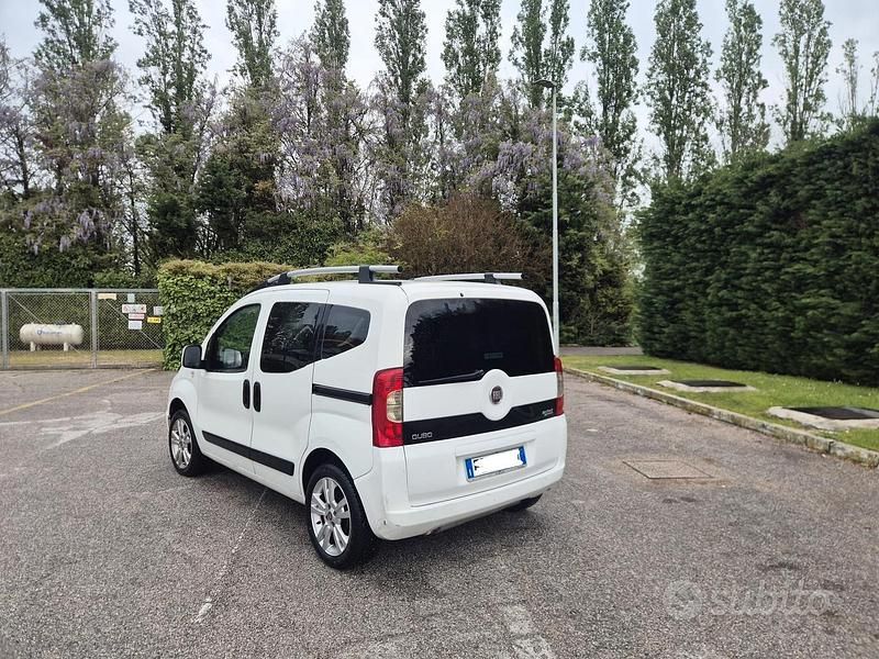Usata Fiat Qubo Dynamic 77 CV (56 kW) 2016 Monovolume