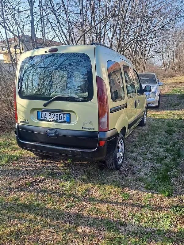 Usata Renault Kangoo 2006 Monovolume