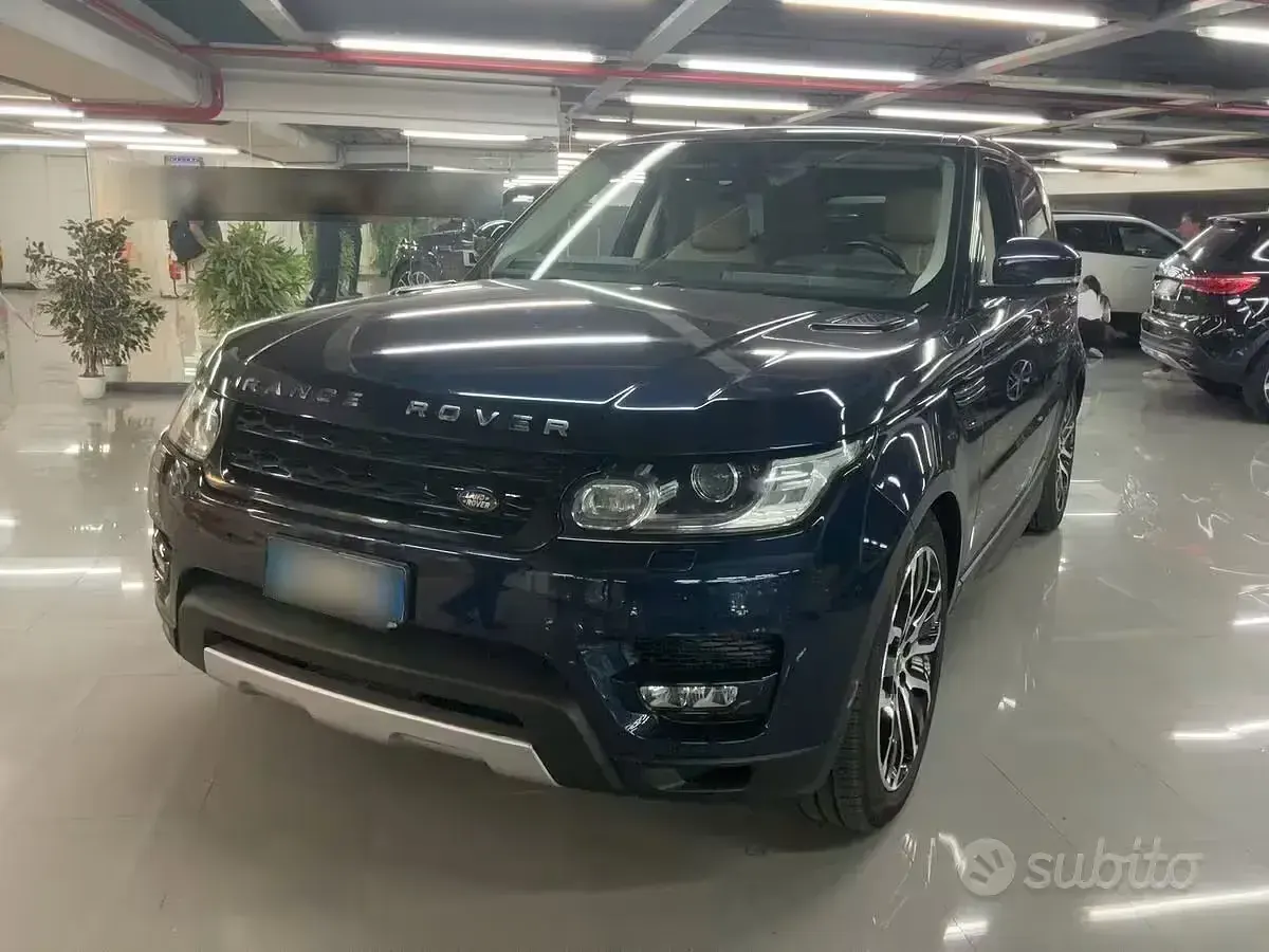 Usata Land Rover Range Rover Sport 249 CV (183 kW) 2015 SUV