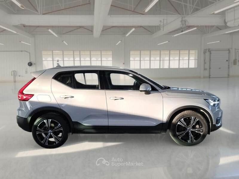 Occasion Volvo XC40 Inscription 179 ch (131 kW) 2021 Blanc SUV