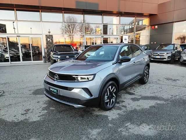 Nuova Opel Mokka Edition 136 CV (100 kW) 2025 SUV