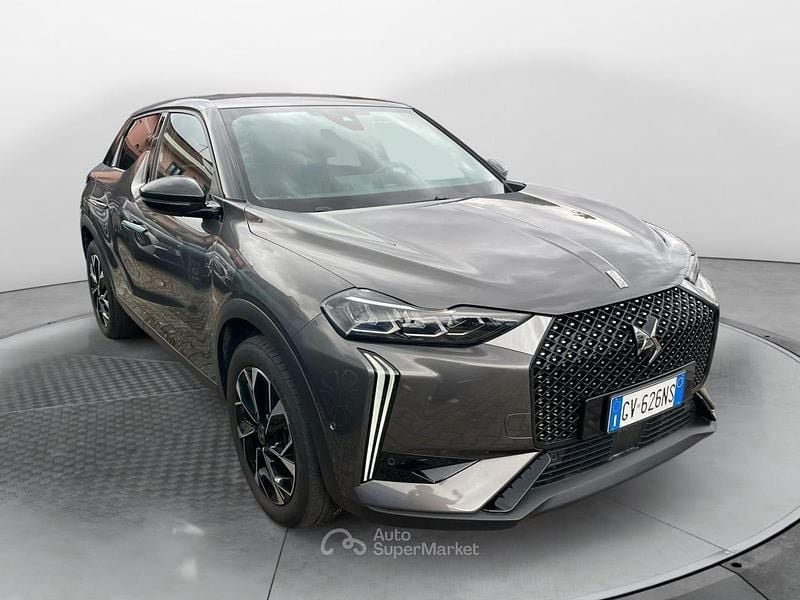 Usata DS Automobiles DS3 Opera 131 CV (96 kW) 2024 Grigio Utilitaria