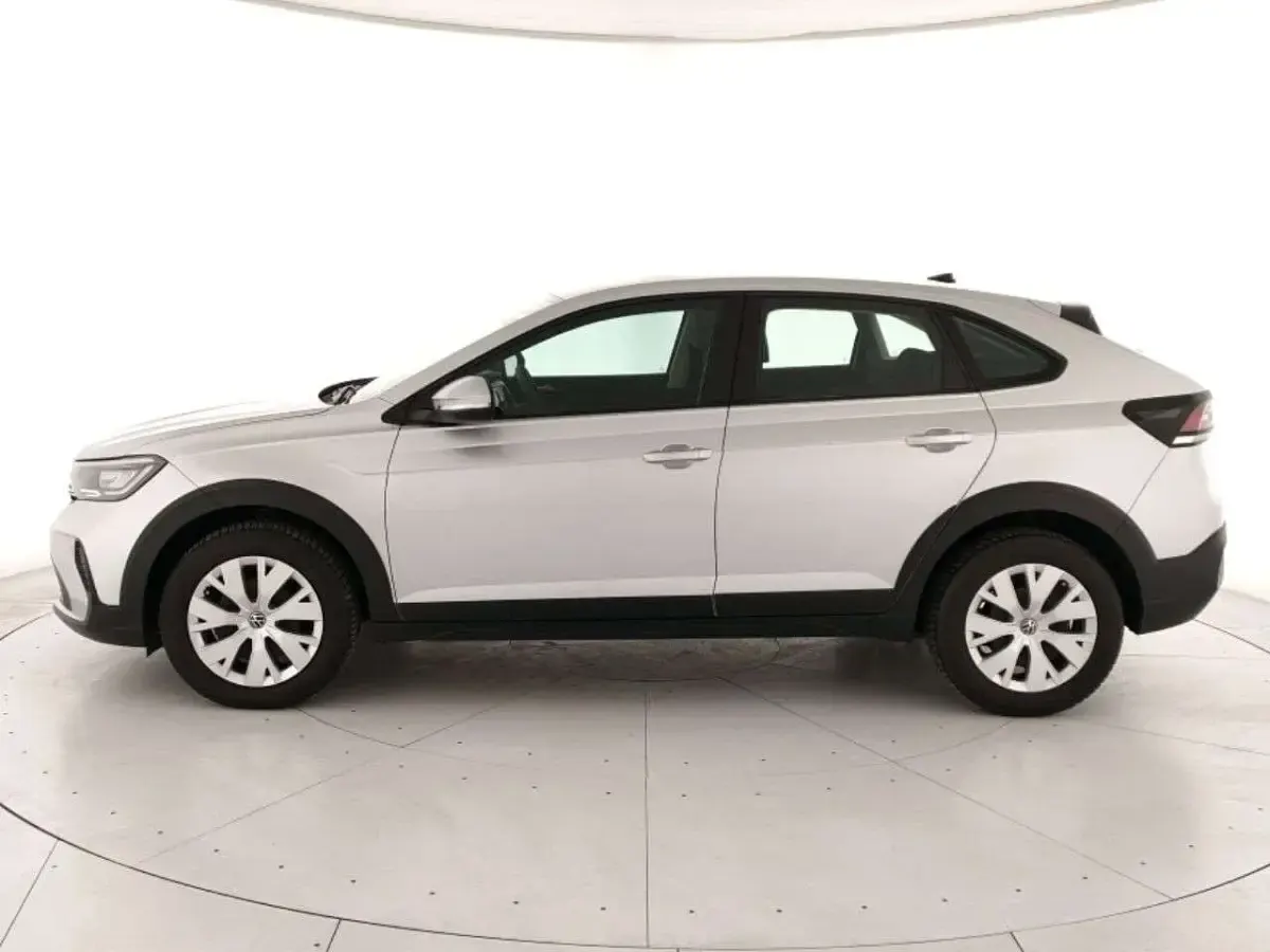 Usata VW Taigo Life 95 CV (69 kW) 2022 Argento SUV