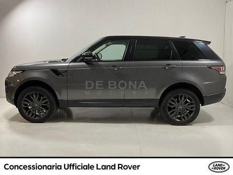Usata Land Rover Range Rover Sport HSE 249 CV (183 kW) 2018 Grigio SUV
