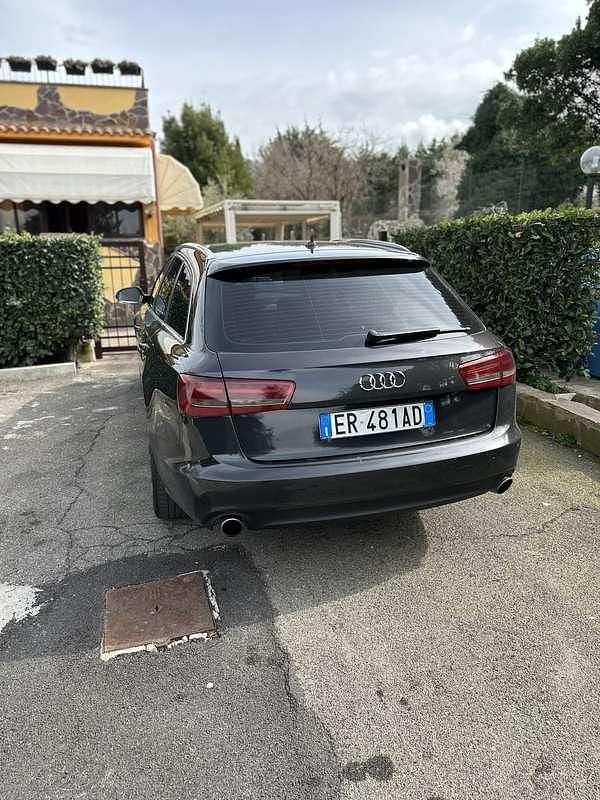 Usata Audi A6 Advanced 204 CV (150 kW) 2013 Station wagon