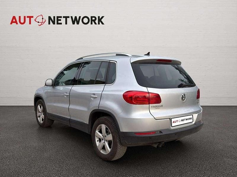 Usata VW Tiguan Track & Field 140 CV (102 kW) 2011 Grigio SUV