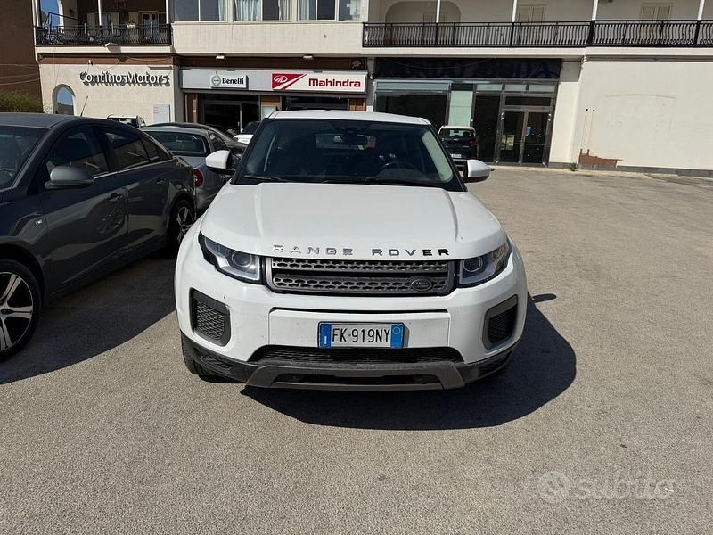 Usata Land Rover Range Rover evoque 150 CV (110 kW) 2017