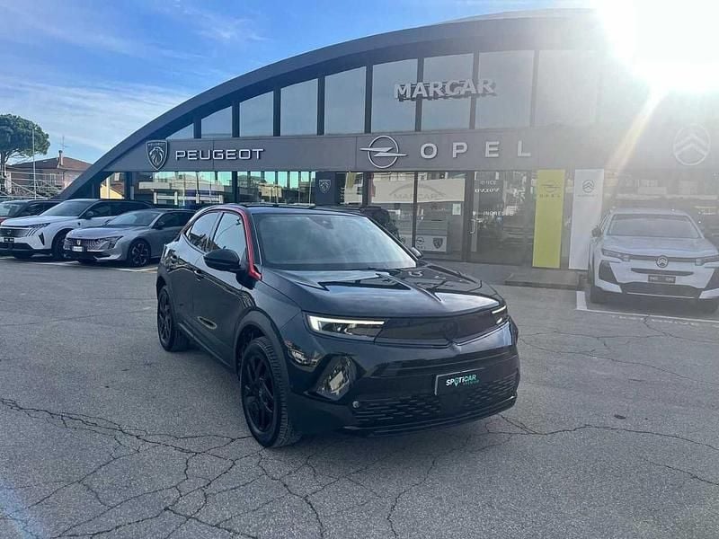 Usata Opel Mokka GS Line 131 CV (96 kW) 2022 Nero SUV