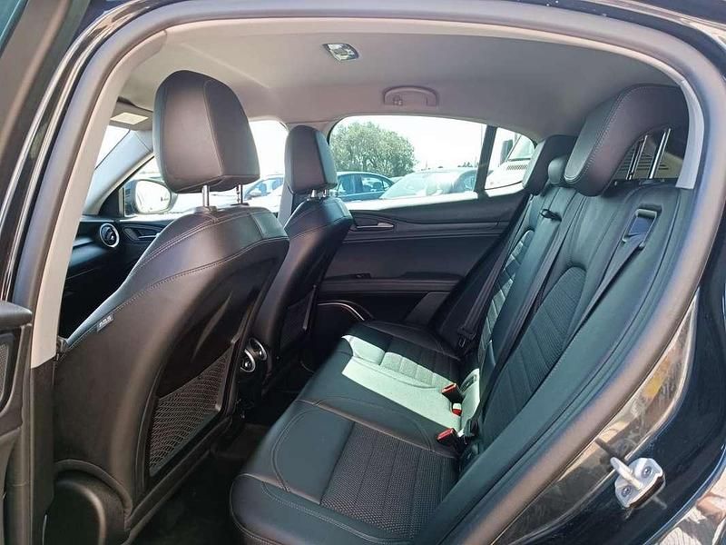 Usata Alfa Romeo Stelvio Executive 179 CV (131 kW) 2018 SUV